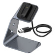 Metaal Fitbit Inspire 2 Laadstation