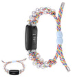Super stijlvol Fitbit Inspire 2 Textiel / Nylon Bandje