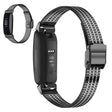 Zeer aangenaam Fitbit Inspire 2 Metaal Bandje