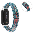 Mega elegant Fitbit Luxe Textiel / Nylon Bandje