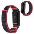 Opvallend stoer Fitbit Luxe Textiel / Nylon Bandje