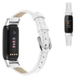 Ongelooflijk goed Fitbit Luxe Echt leer Bandje