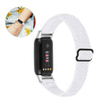 Ongelooflijk goed Fitbit Luxe Textiel / Nylon Bandje