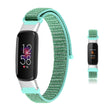 Ongelooflijk stijlvol Fitbit Luxe Textiel / Nylon Bandje