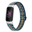 Zeer duurzaam Fitbit Luxe Textiel / Nylon Bandje