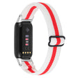 Heerlijk Fitbit Luxe Textiel / Nylon Bandje