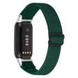 Opvallend mooi Fitbit Luxe Textiel / Nylon Bandje