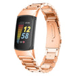 Tijdloos Fitbit Charge 5 Metaal Bandje