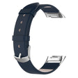 Modieus Fitbit Charge 5 Echt leer Bandje