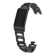 Echt cool Fitbit Charge 5 Metaal en Strass Bandje