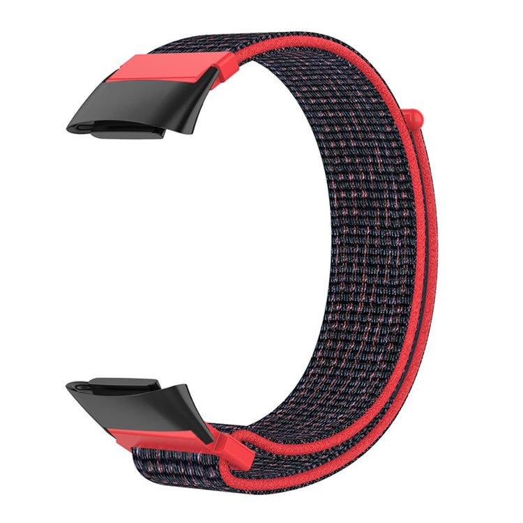 Vildt sejt Fitbit Charge 5 Nylon Rem - Flerfarvet#serie_5