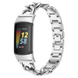 Absoluut stijlvol Fitbit Charge 5 Metaal Bandje