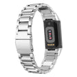 Super mooi Fitbit Charge 5 Metaal en Strass Bandje
