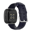 Opvallend comfortabel Universeel Fitbit Echt leer Bandje