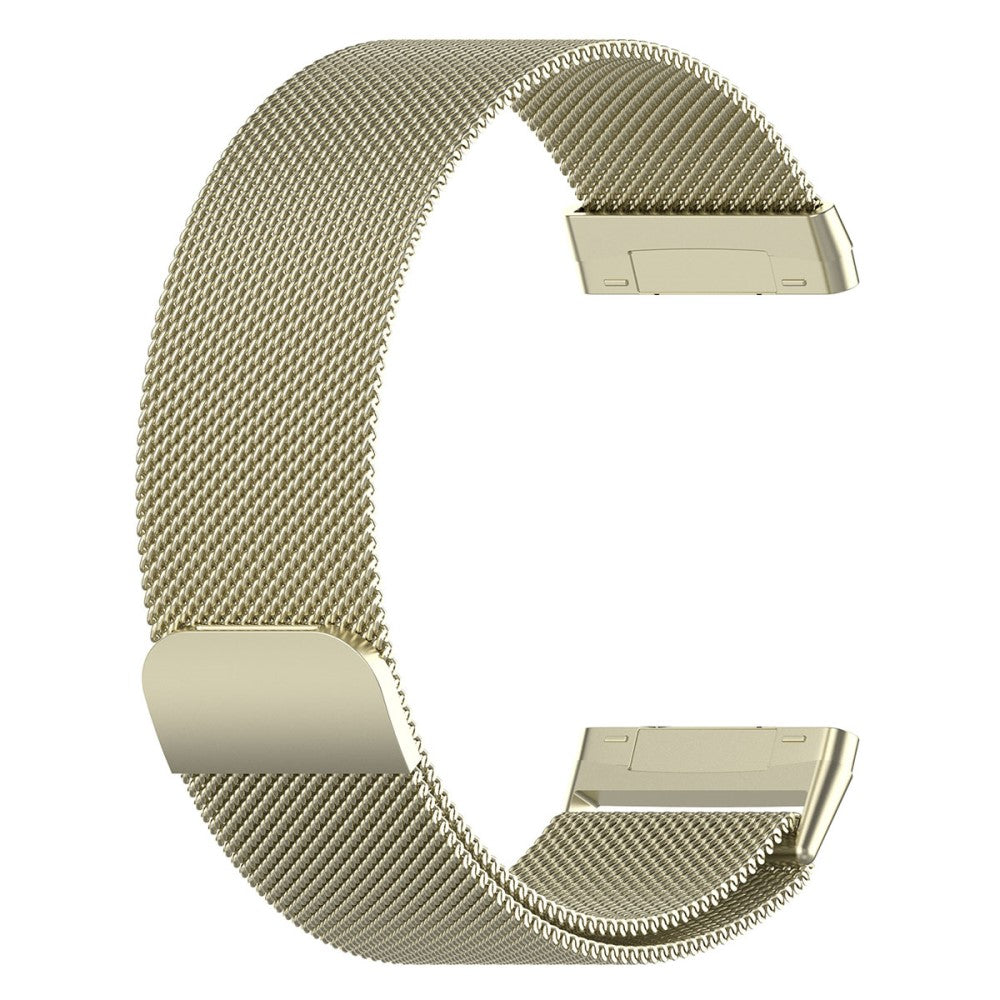 Meget fint Universal Fitbit Metal Rem - Størrelse: S - Guld#serie_1