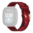 Super prettig Universeel Fitbit Textiel / Nylon Bandje