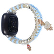 Opvallend elegant Universeel Fitbit Strass Bandje