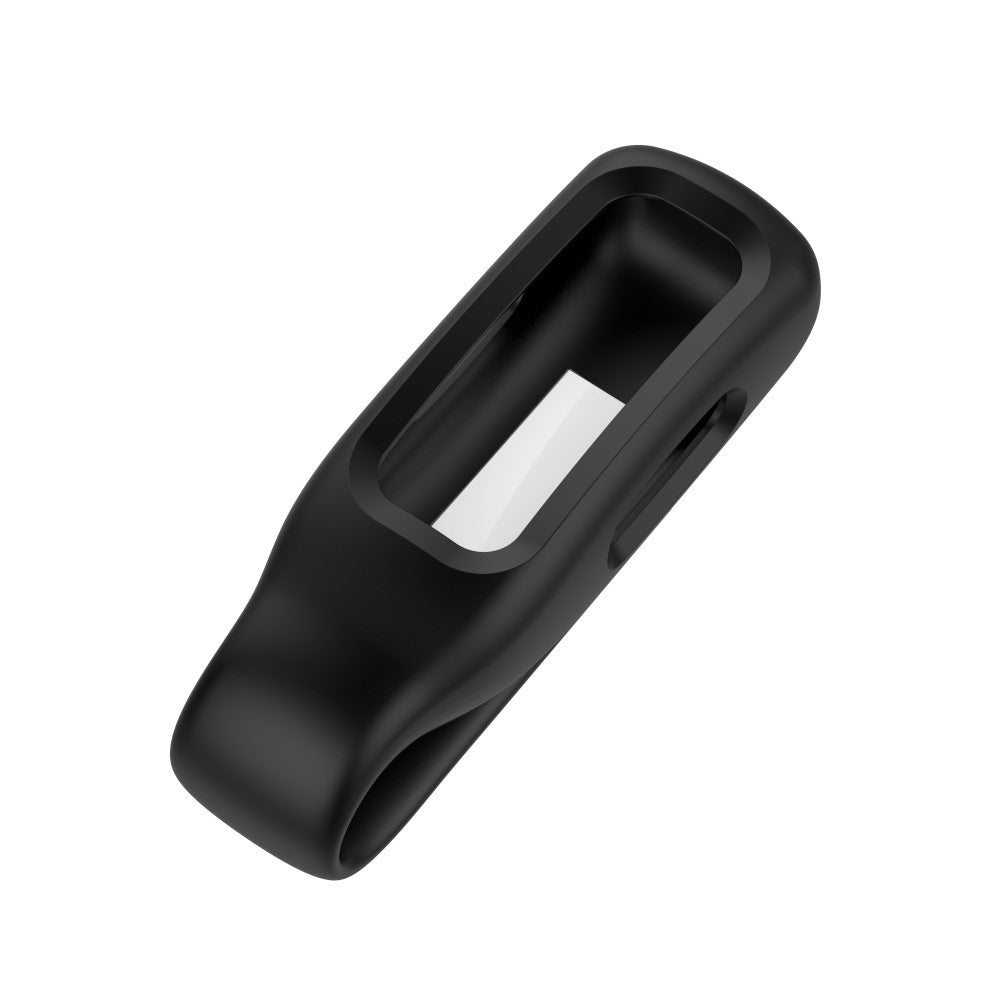 Alle Tiders Universal Fitbit Silikone Cover - Sort#serie_1