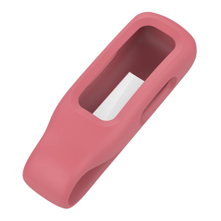 Alle Tiders Universal Fitbit Silikone Cover - Pink#serie_3