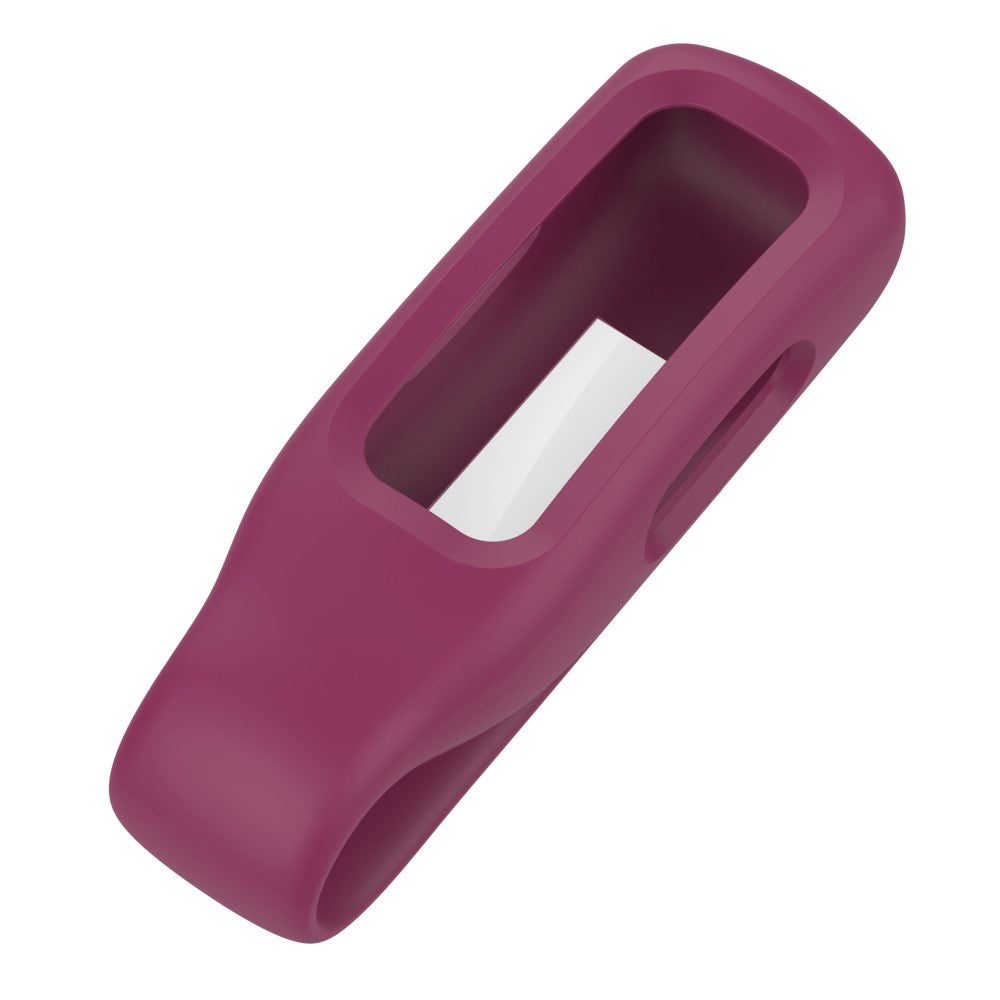 Alle Tiders Universal Fitbit Silikone Cover - Rød#serie_4