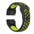 Garmin Fenix 5X / Garmin Fenix 3 Siliconen / TPU Bandje