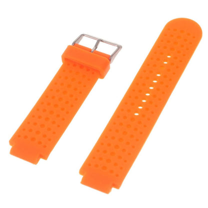 Super kønt Universal Garmin Silikone Rem - Orange#serie_3