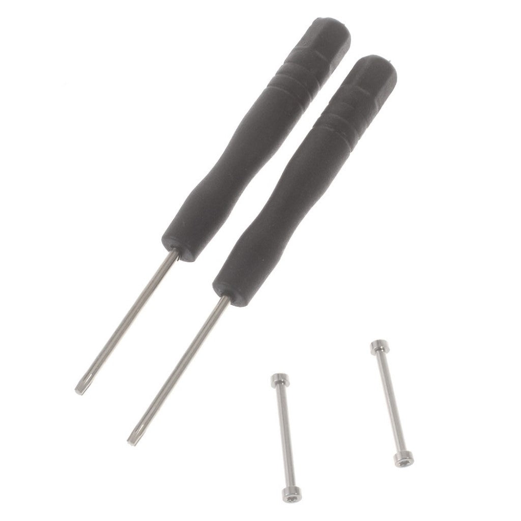 Super kønt Universal Garmin Silikone Rem - Grøn#serie_4