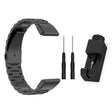 Mega comfortabel Universeel Garmin Metaal Bandje