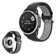 Mega heerlijk Universeel Garmin Siliconen / TPU Bandje