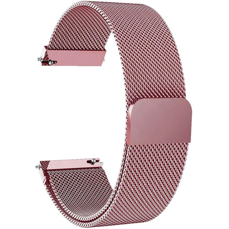 Yndigt Garmin Vivoactive HR Metal Rem - Pink#serie_5