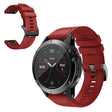 Super cool Garmin Fenix 5 Siliconen / TPU Bandje
