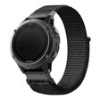 Comfortabel Garmin Fenix 5X Textiel / Nylon Bandje