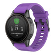 Super duurzaam Garmin Fenix 5S Siliconen / TPU Bandje