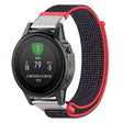 Zeer cool Garmin Fenix 5S Textiel / Nylon Bandje
