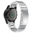 Mooi Garmin Fenix 5S / Garmin Fenix 5S Plus Metaal Bandje