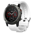 Zeer modieus Garmin Fenix 5S Siliconen / TPU Bandje