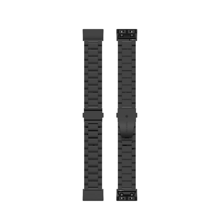 Meget fint Garmin Forerunner 35 Metal Rem - Sort#serie_1