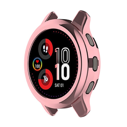 Garmin Venu 2 Plus  Silikone Bumper  - Pink#serie_4