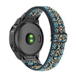 Ongelooflijk lief Universeel Garmin Textiel / Nylon Bandje