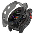 Garmin Fenix 7S Transparant Siliconen / TPU Bumper