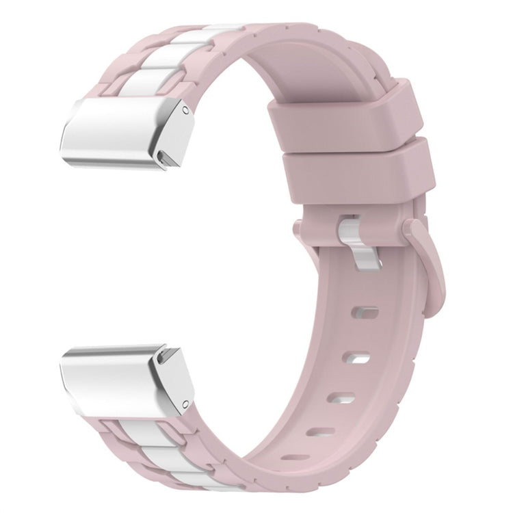 Mega skøn Universal Garmin Silikone Rem - Pink#serie_9