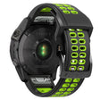 Lief Universeel Garmin Siliconen / TPU Bandje