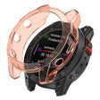 Super Goed Garmin Fenix 7 Siliconen / TPU Hoesje