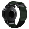 Modieus Universeel Garmin Textiel / Nylon Bandje