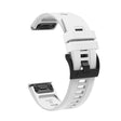 Mega modieus Garmin Fenix 7X Siliconen / TPU Bandje