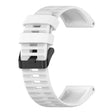 Mega goed Universeel Garmin Siliconen / TPU Bandje
