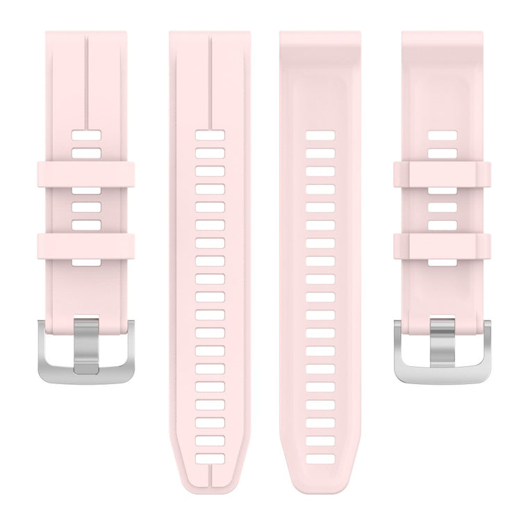 Super flot Universal Silikone Urrem - Pink#serie_5