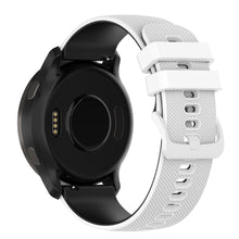 Meget cool Universal Silikone Rem - Hvid#serie_1