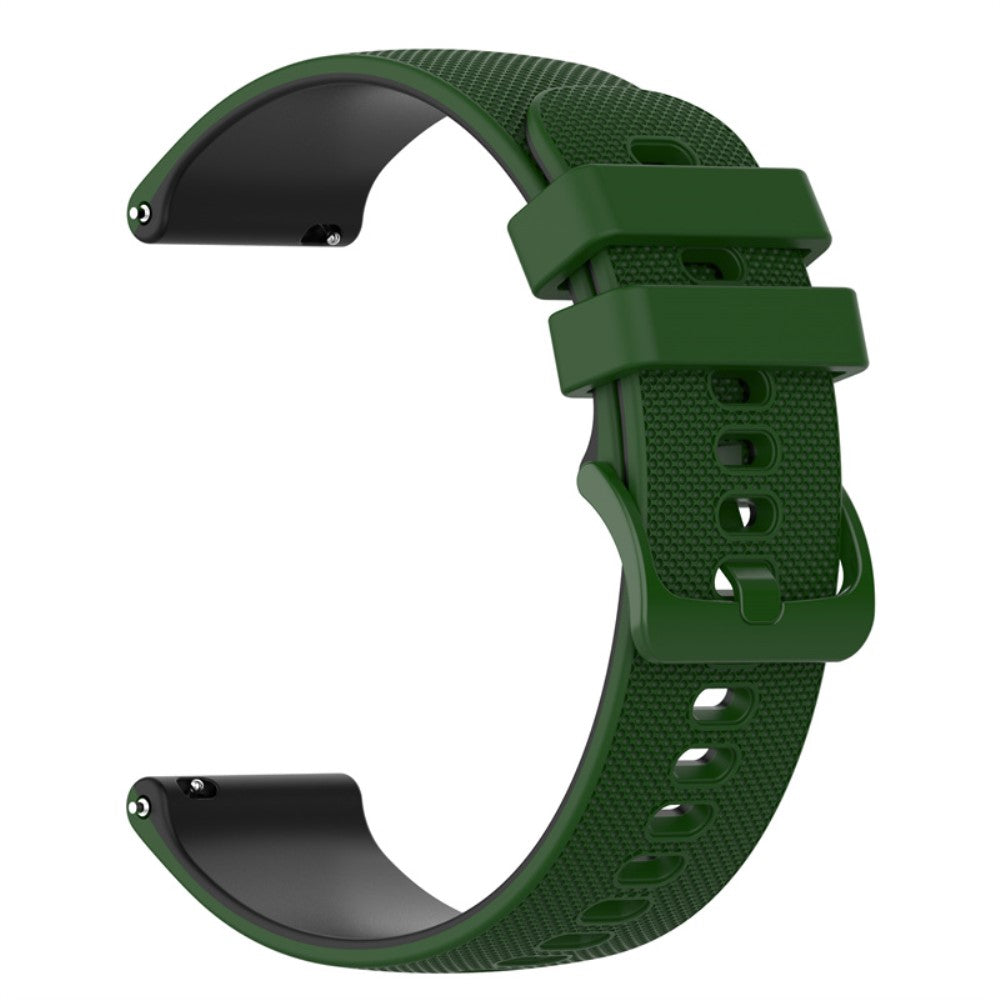 Helt vildt cool Universal Silikone Rem - Grøn#serie_7