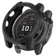 Garmin Enduro 2 / Garmin Tactix 7 Siliconen / TPU Bumper